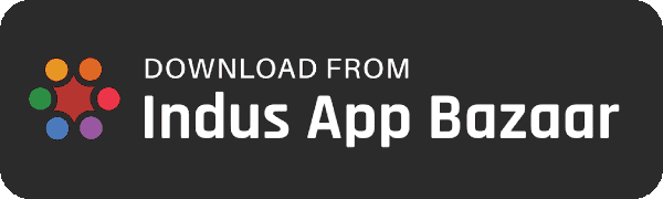 Download on Indus App Store