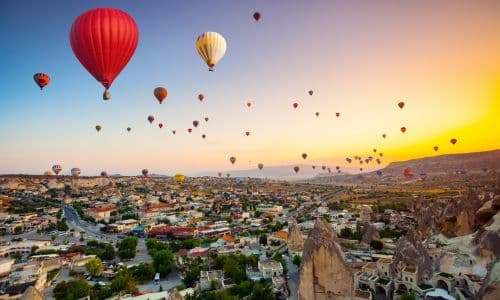 Cappadocia