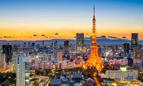 Tokyo