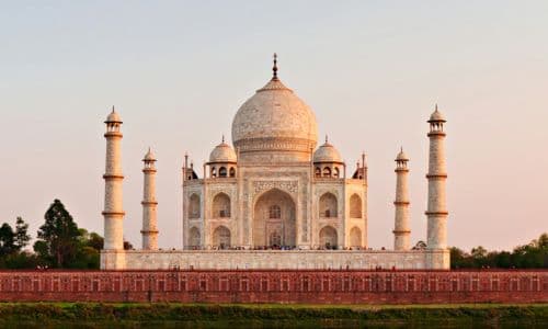 Taj Mahal