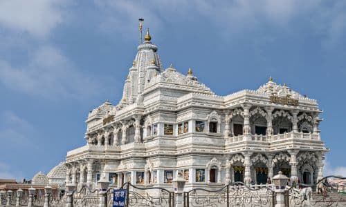 Mathura-Vrindavan