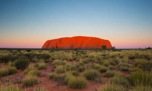 Uluru-Kata Tjuta National Park