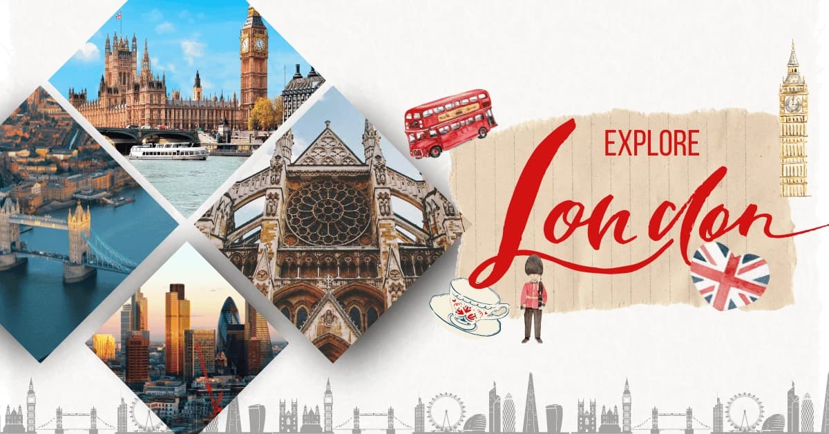 Top 5 Must-Visit Hidden Gems in London