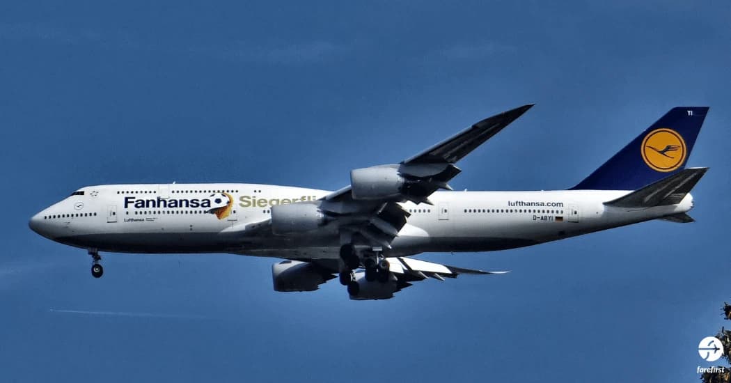 lufthansa