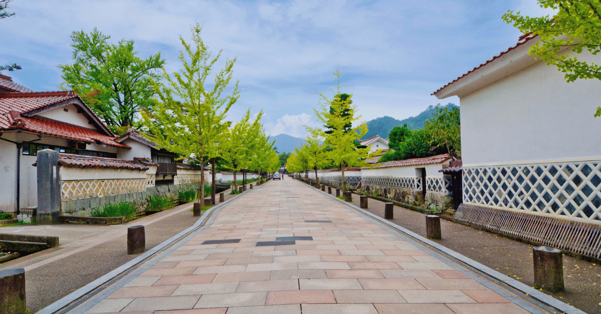 tsuwano-samurai-district