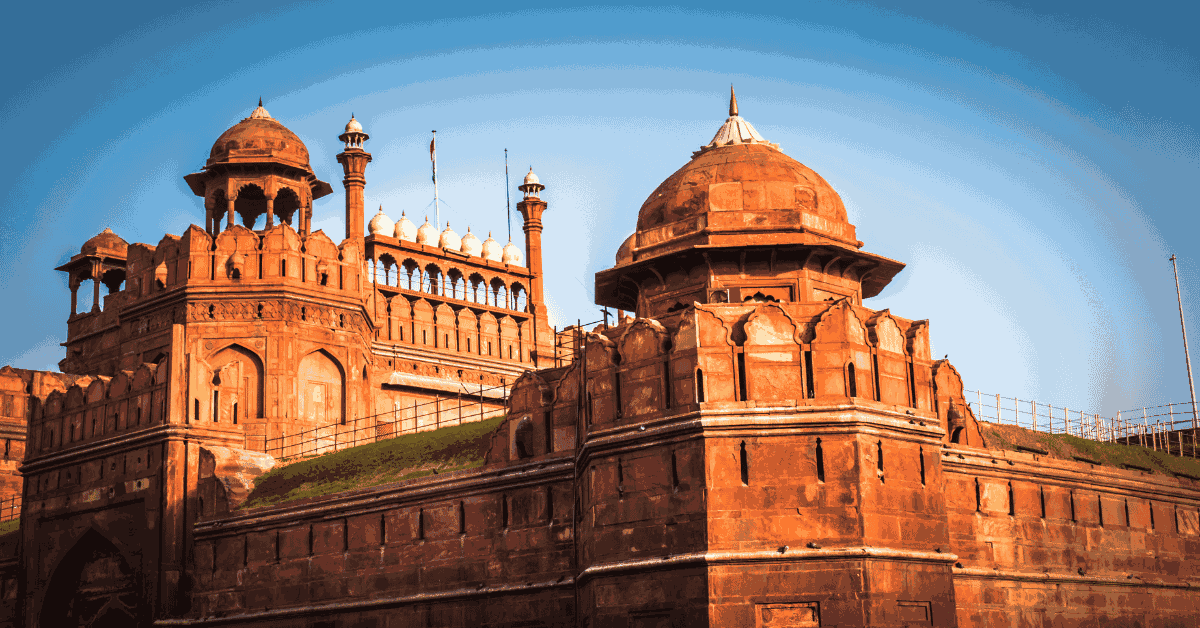 red-fort-delhi