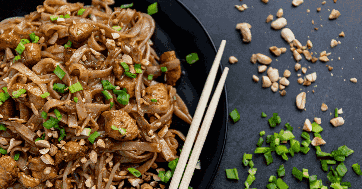 vegetarian-pad-thai