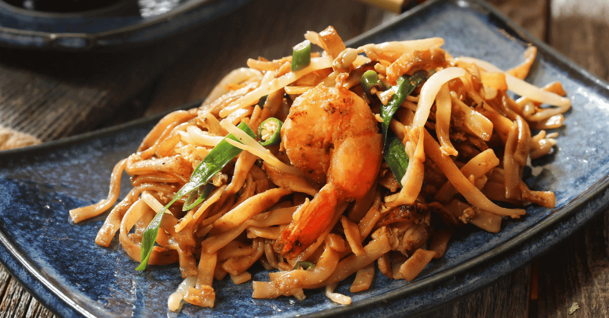 char-kway-teow
