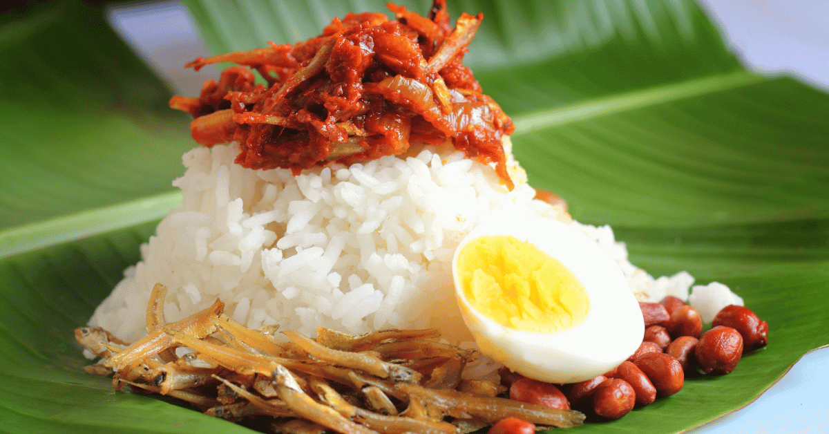 nasi-lemak