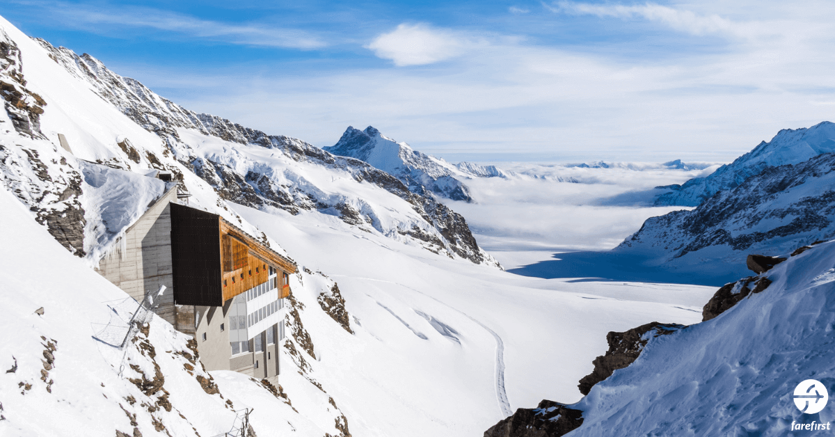 jungfraujoch
