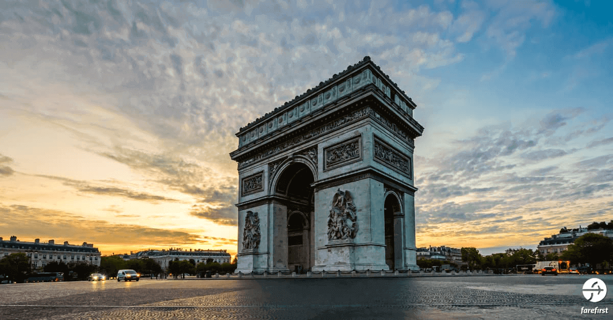 arc-de-triomphe