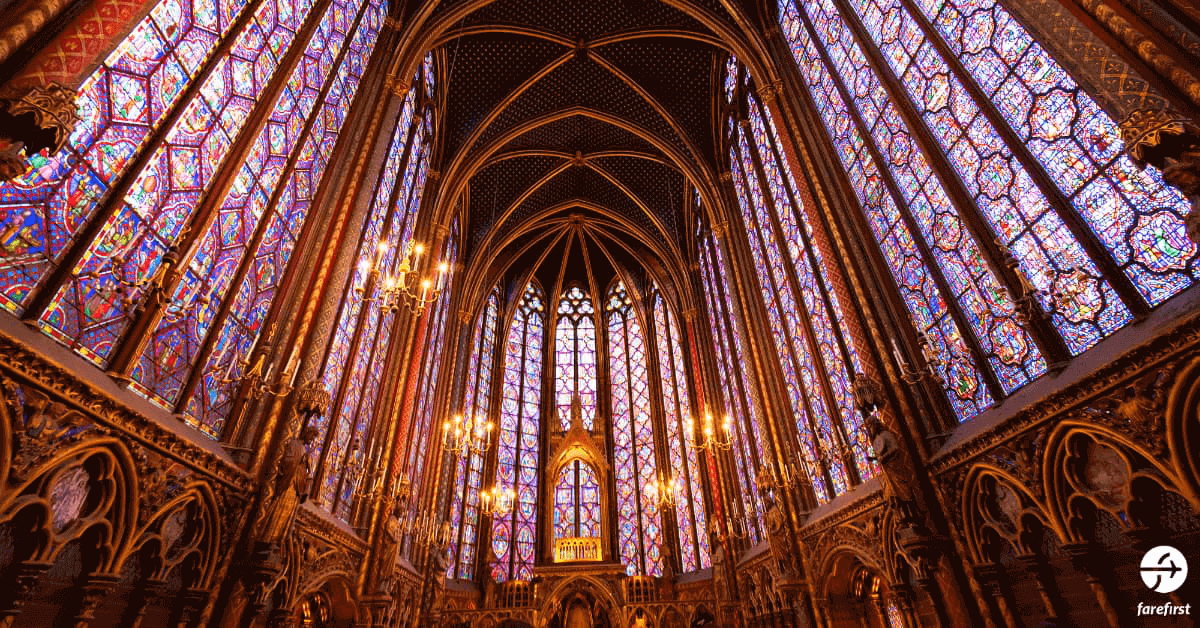 sainte-chapelle