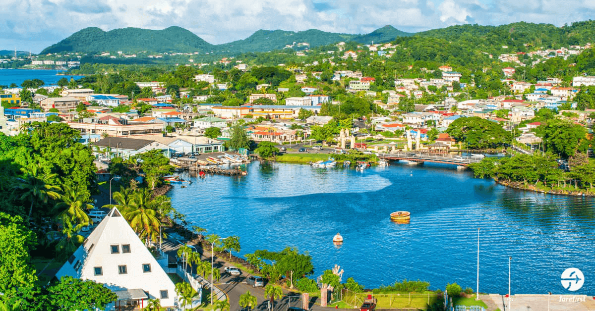saint-lucia